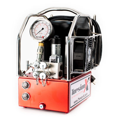Hydraulic Torque Wrench Pumps 